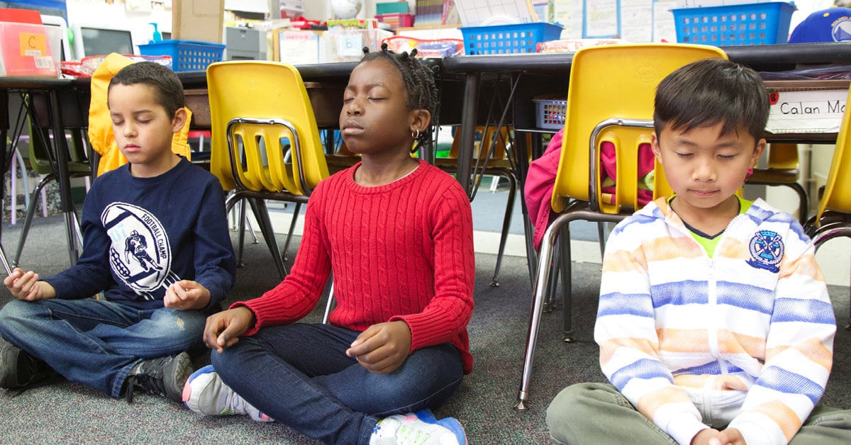 Why Mindfulness is Needed in Education | Mindful Schools