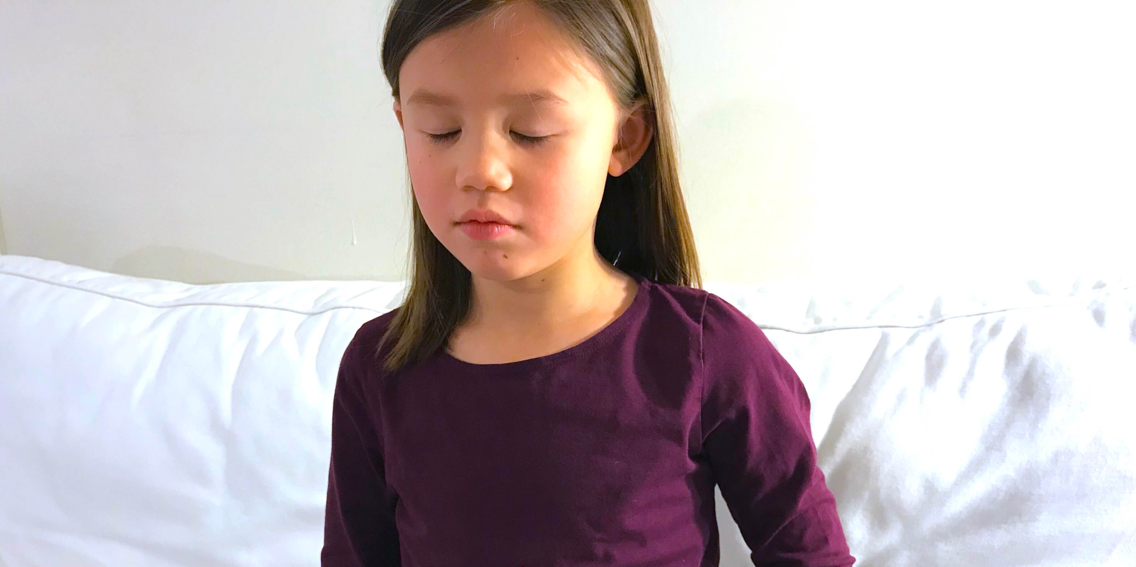 Two Bellies, Two Hands, Two Breaths - Mindful Schools