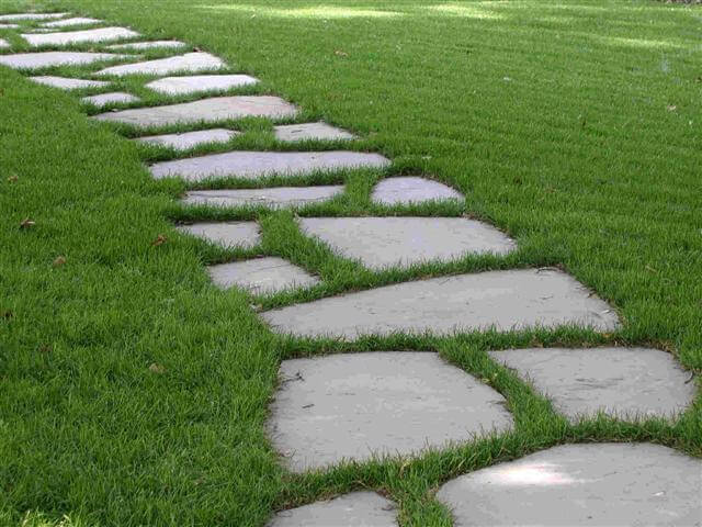flagstone path