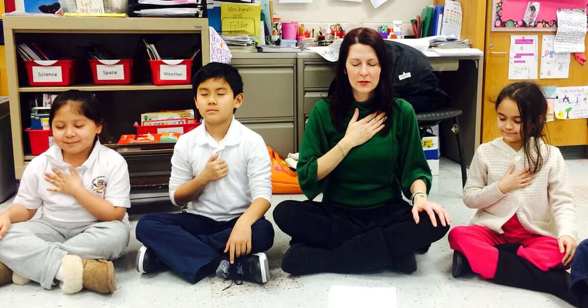 Mindful Schools | Mindfulness for Your Students, Teachers, and School Community