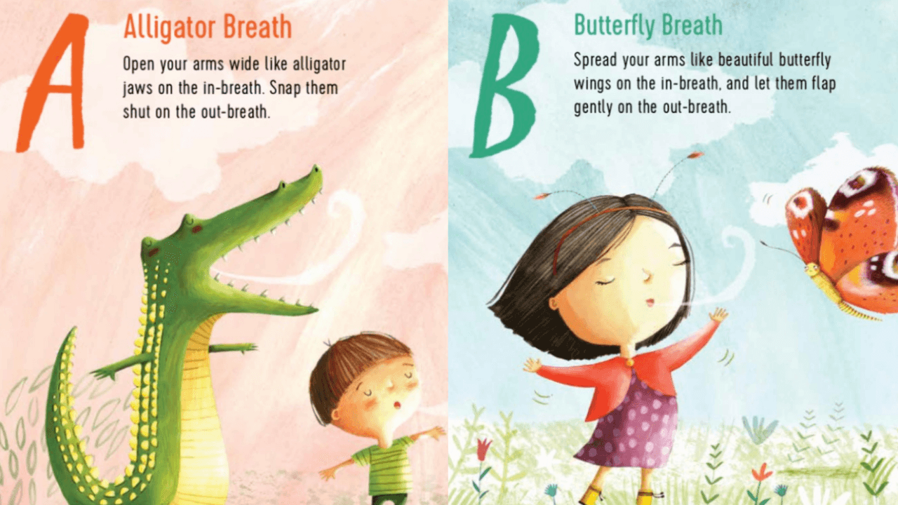 Making Mindful Breathing Fun: It’s as Easy as ABC... - Mindful Schools